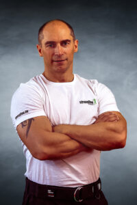 Marcel Descy - Selbstverteidigung Online Coaching Marcel Descy - Online Coaching