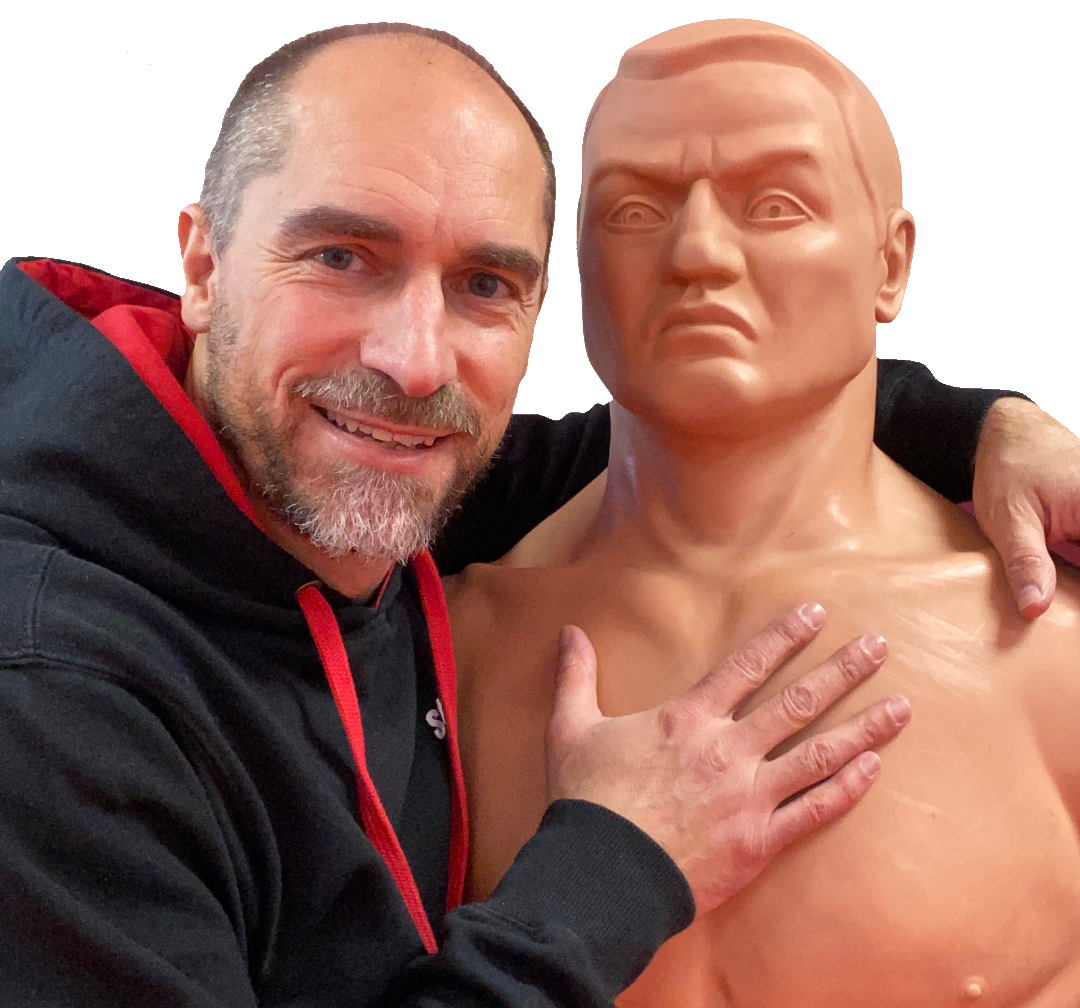 Online Coach Marcel Descy Selbstverteidigung Online Coaching - Marcel Descy